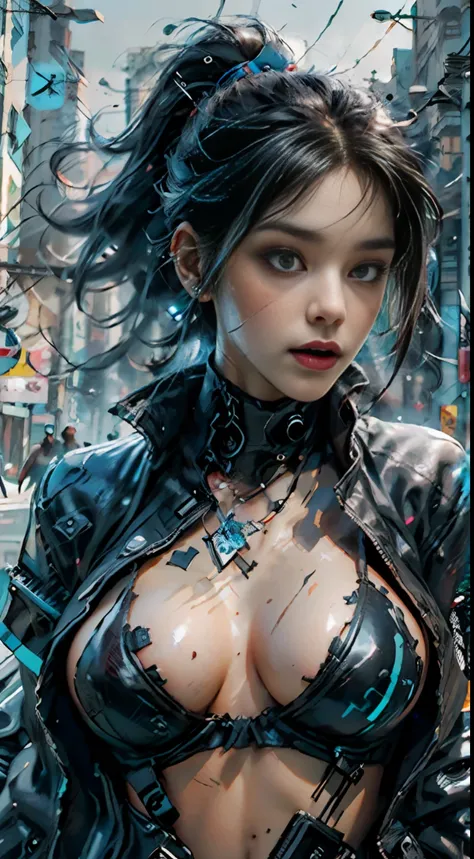 (Very detailed, bloom: 1.5), ((solo)), (highest quality, (color), (high definition), ((detailed pupils)), gray eyes, ((painting: 1.1)), (digital painting: 1.1), detailed face and eyes, masterpiece, best quality, highly detailed photos: 1, 8k, detailed face...