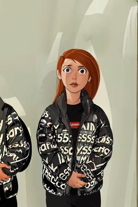 kim possible
dripjacket
own hands together