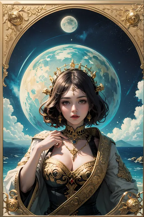 (masterpiece, top quality, best quality, official art, beautiful and aesthetic:1.2), (1girl), extreme detailed,colorful,highest detailed, official art, unity 8k wallpaper, ultra detailed, beautiful and aesthetic, beautiful, masterpiece, best quality, (zent...
