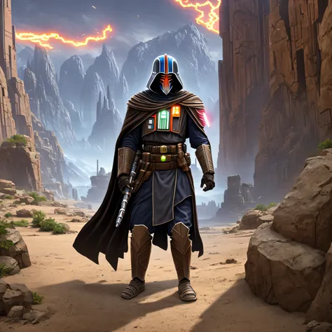 soldado imperial espacial
