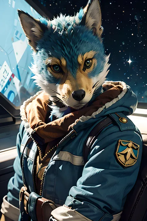 FALCO LOMBARDI ---Starfox---