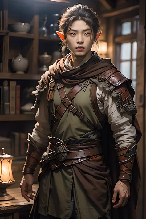 Handsome Thai Men ,RPGGnome