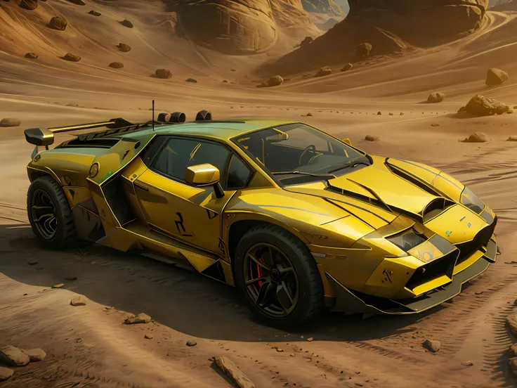 rage2vehicle_v2, vehicle,gold plated lamborghini murcielago supercar