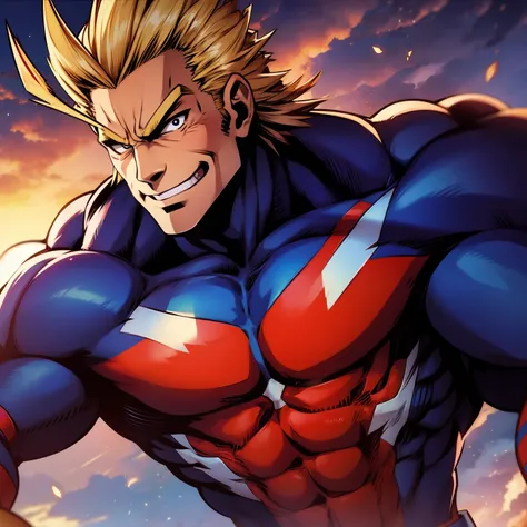 all might