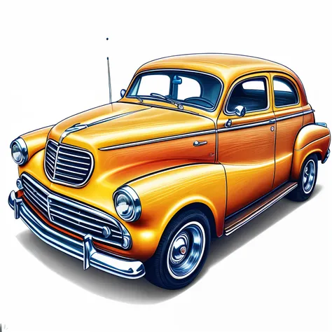 sRainbowPencilRockAI carro esporte