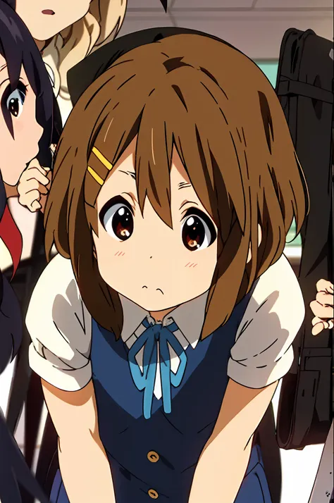 yui hirasawa portrait