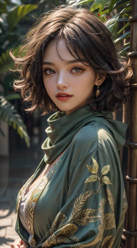 (RAW Photo, Best Quality), (Realistic, Realistic: 1.3), Best Quality, Highly Detailed, Masterpiece, Hyper Detail, Illustration, A dark skin girl, (((African))), short afro hair, negroid, 1 Girl, upper_body, Dynamic Angle, World Mastery Theater, Best Qualit...