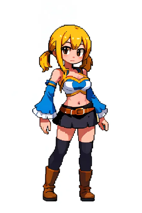 (masterpiece, highres, expressive eyes, high quality, best quality, top quality, high detailed fingers, high detailed hands), pixel style, sprite style, sprite sheet, pixel art, sprite art, high quality pixel, high quality sprite, Official art, anime style...