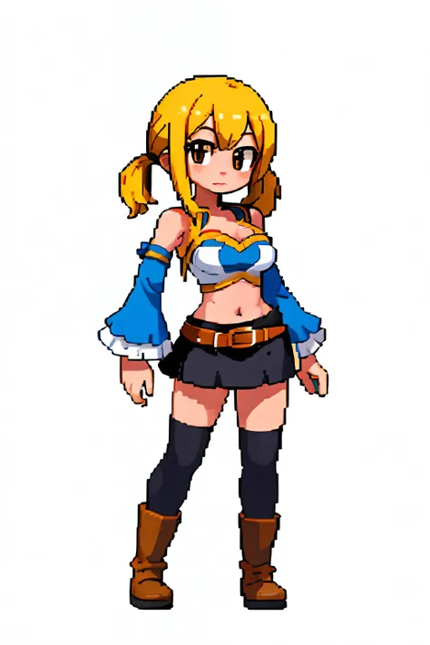 (masterpiece, highres, expressive eyes, high quality, best quality, top quality, high detailed fingers, high detailed hands), pixel style, sprite style, sprite sheet, pixel art, sprite art, high quality pixel, high quality sprite, Official art, anime style...
