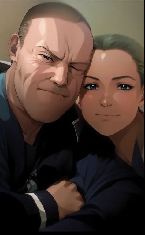 Create an anime-style version of my photo