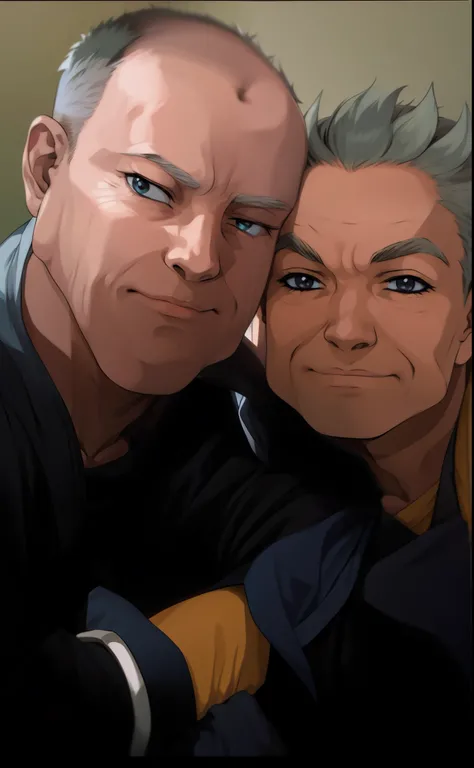 Create an anime-style version of my photo