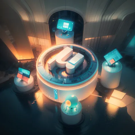 Technologie,Cool,architectural