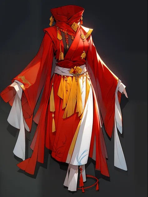 （nohumans：1.5），（clothing design）， masterpaintings， ultimate，（a color），ancient chinese clothes，western regions dancer costume，gos...