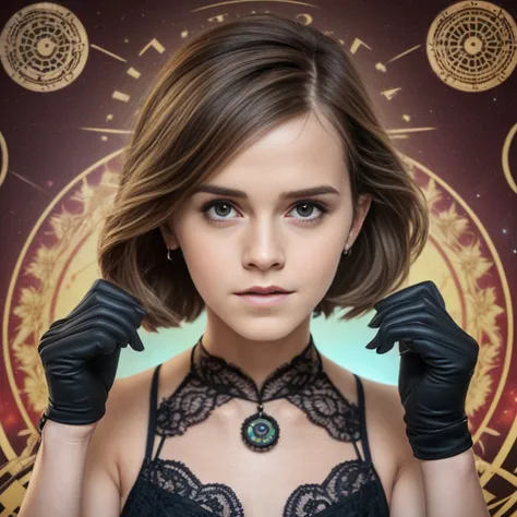 ((emma watson: 1.5)), (bela mulher steampunk impressionante), (corpo inteiro: 1.3), (ftorealista:1.5), (olhos ultra-detalhados),...