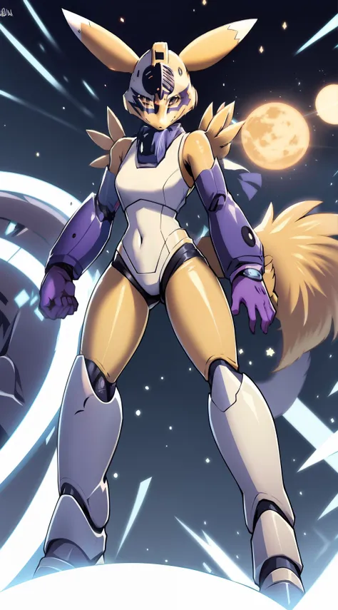 renamon mask