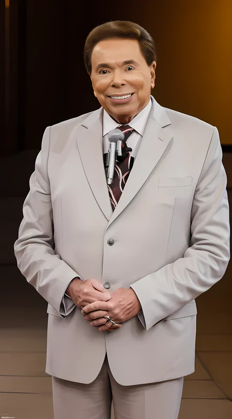 Silvio Santos