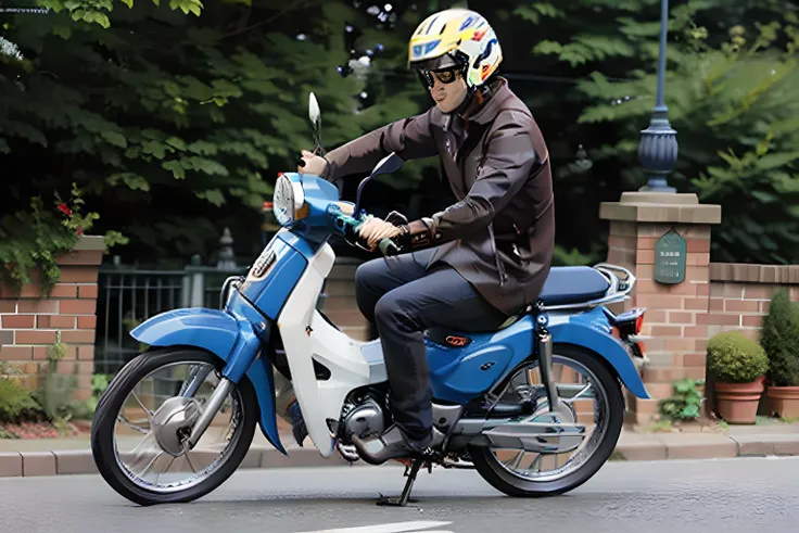 TQ Motocycle Cub