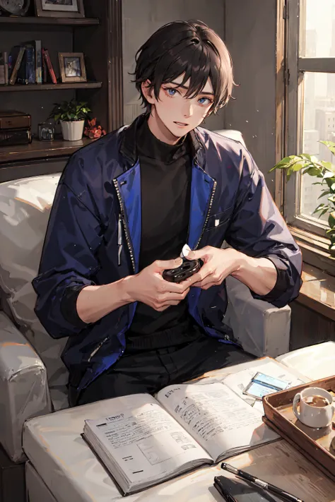 1boy