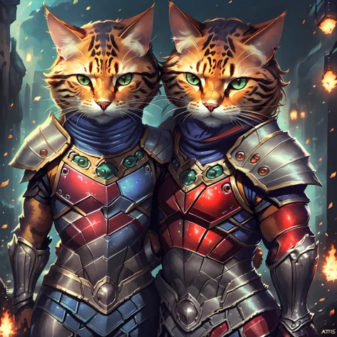 2cat, full armour --auto