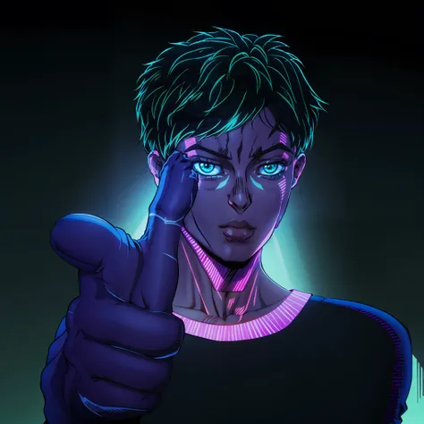 jojos bizarre adventure