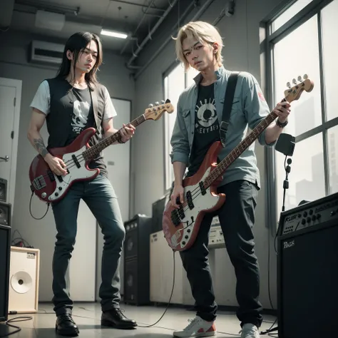 bass,Rock band,jpn,Pop,Meibo