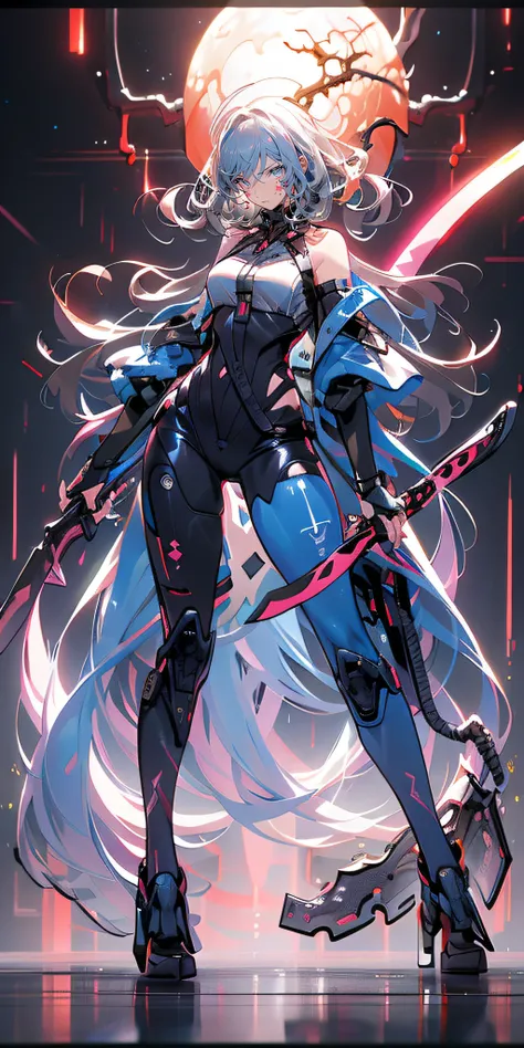 beauitful face,Correct facial features,anime big breast,scowling