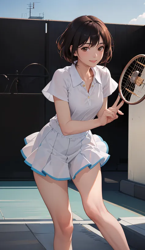 best quality, face focus, soft light, (depth of field) ,ultra high res, (photorealistic:1.4), RAW photo, (portrait:1.4) ,(from front)
1japanese girl, solo, cute, (shy, smile:1.1), (brown eyes), detailed beautiful face, (midi_hair),
The Great Hall of a Eur...