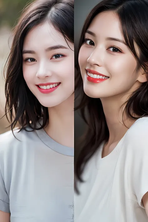 dressed, (photo realistic:1.4), (hyper realistic:1.4), (realistic:1.3),
(smoother lighting:1.05), (increase cinematic lighting quality:0.9), 32K,
1girl,20yo girl, realistic lighting, backlighting, light on face, ray trace, (brightening light:1.2), (Increas...