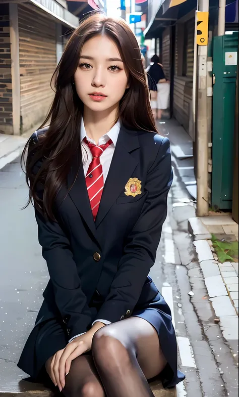 ulzzang-6500-v1.1, (raw photo:1.2), (photorealistic:1.4), beautiful detailed girl, very detailed eyes and face, beautiful detail...