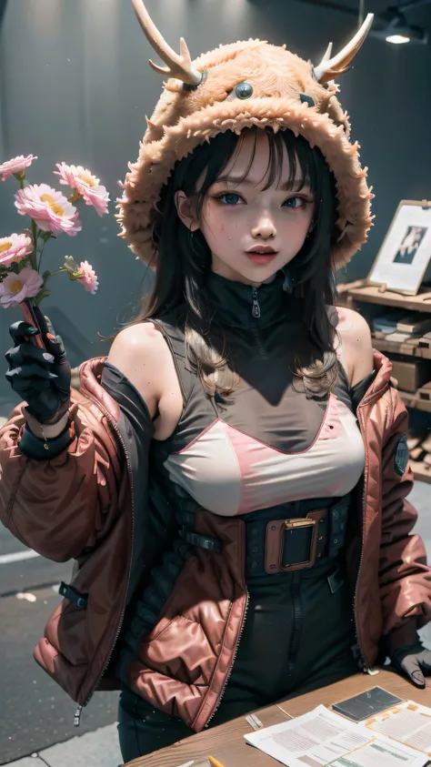 tmasterpiece, best qualtiy, (Very detailed CG unity 8K wallpaper) (best qualtiy), (Most Best Illustration), (Best shadow) Nature, Blue sea, Light Tracking, ultra - detailed, glarelight, cinematric light, Soft light ,photorealistic paintings,ssmile,The flow...