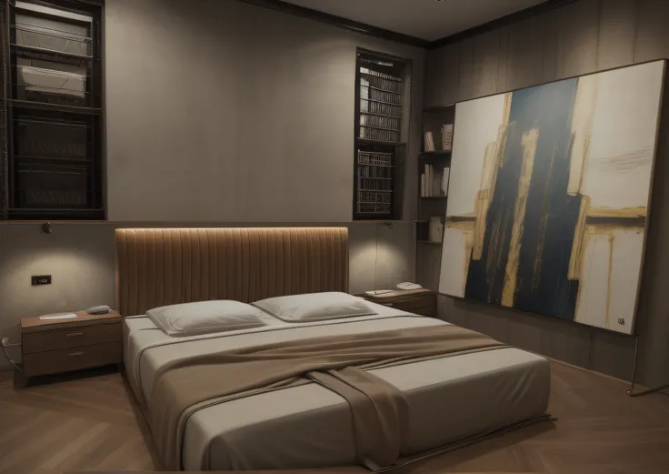 ((best quality, 8k, masterpiece :1.3)), bed room, magic light, cinematic light, shimmer, glamour