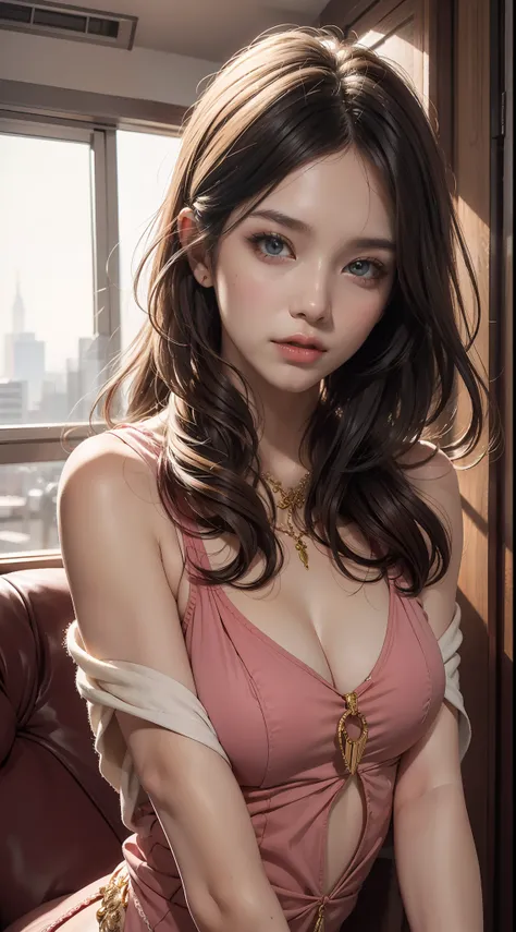 （hyper real）， （illustratio）， （a high resolution）， （8k）， （the is very detailed）， （most best illustration）， （美丽细致的眼睛）， （best qualt...