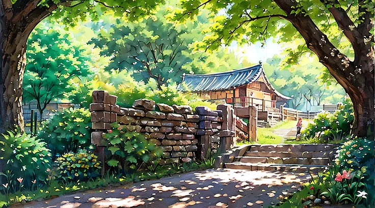 stechu, (white background: 1.4), ((tachi-e)), original, (illustration: 1.1), (best quality), (masterpiece: 1.1), (extremely detailed CG unity 8k wallpaper: 1.1), (colorful: 0.9), (panoramic shot: 1.4), (solo: 1.2), (ink splashes), (color splashes), ((water...