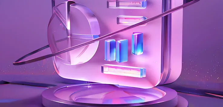 There is a very colorful map of the mountain,There are a lot of crystals on it, colourful 3d crystals and gems, colourful 3 d crystals and gems, crystals enlight the scene, Colorful 3D crystals, crystallic, cinema 4d colorful render, rendered in cinema 4 d...
