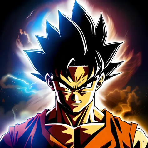 son goku,dragon ball super,