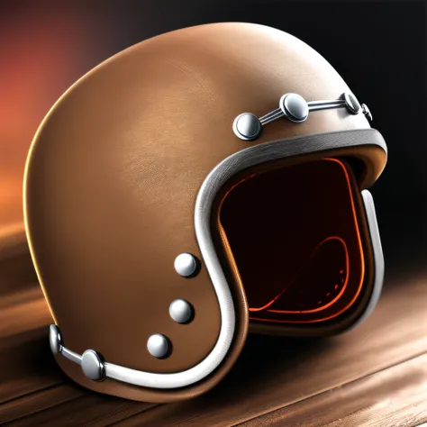 [rpgicondiff:4] top photo, leather helmet