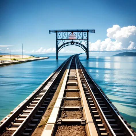 railways in the sea --auto