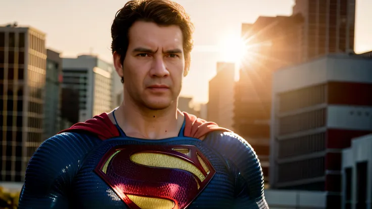 henry vandervelig como superman no novo filme do superman, herry cavill, henrique cavill, henry cavill como um guerreiro, henry ...