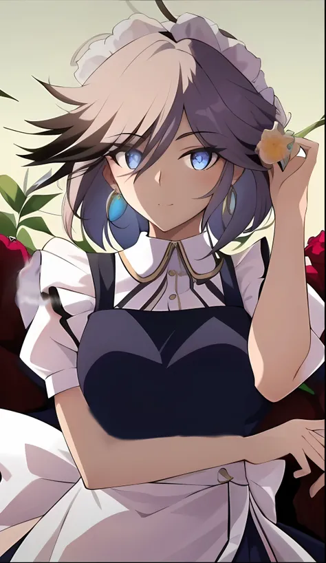 (Masterpiece : 1,8), 64k quality, final fantasy artwork concept, detailed manga eyes, detailed hair, detailed clothes, detailed body, cleaner designs, detailed face pronounced, shiny objects like jewels, see creases on clothes, more coherent clothing, more...