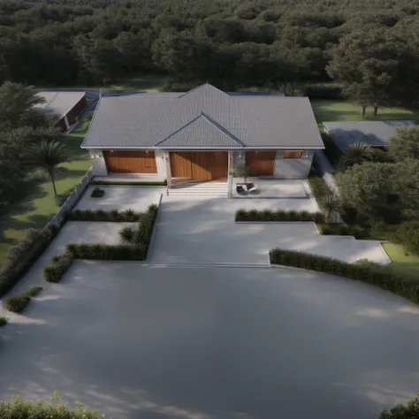 house