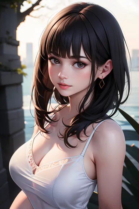 (8k, RAW Photo, Best Quality, Masterpiece:1.2), Ultra Detail, Super Resolution, (Realistic, Realistic Photo:1.37), Portrait, High Detail RAW Color Photo, Professional Photo, Extremely Detailed and Beautiful, Extremely detailed, 8k wallpaper, amazing and de...