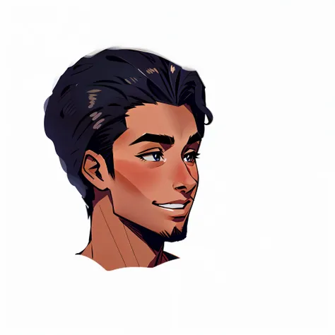 homem , Retrato de personagem