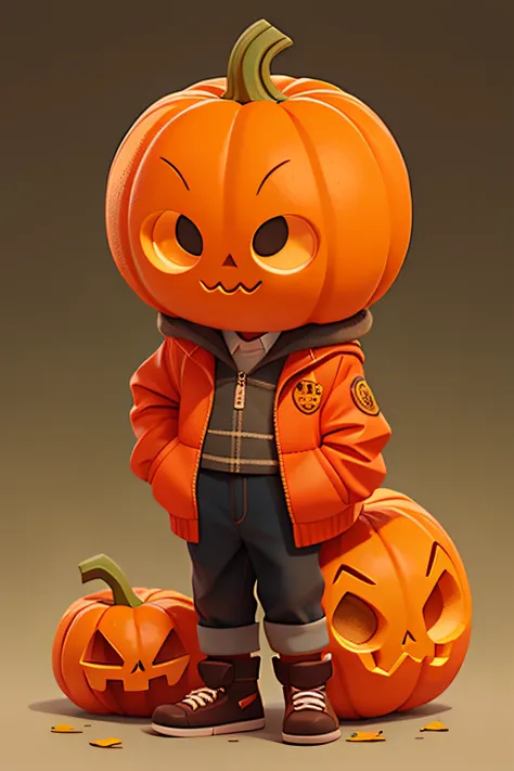 pumpkin head, fofo