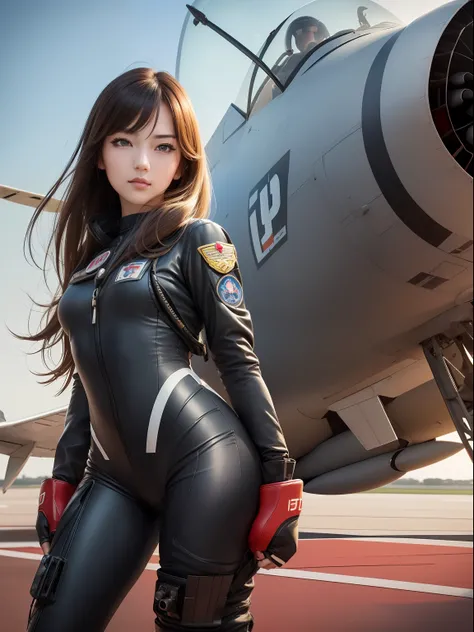 masuter piece, best qualtiy, (((realisitic, Photorealsitic:1.37))), ((独奏)), 8K image quality, Extremely delicate and beautiful, splendid, Official art with attention to detail, Ridiculous, Unbelievably ridiculous, huge filesize, ultra-detailliert, ighly de...