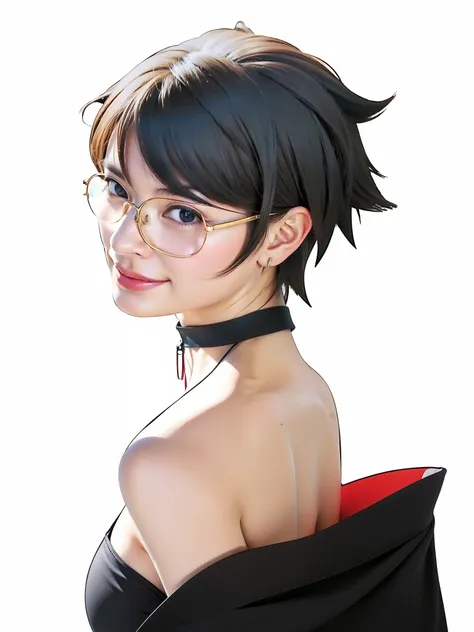Smile, Beautiful, photorealistic, Best quality, HD