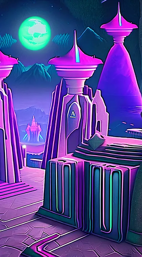 （alien temple：1）