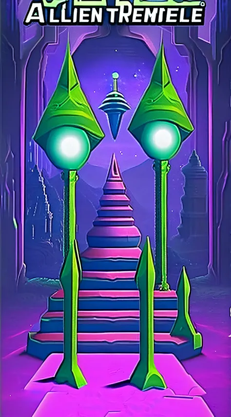 （Alien temple：1）