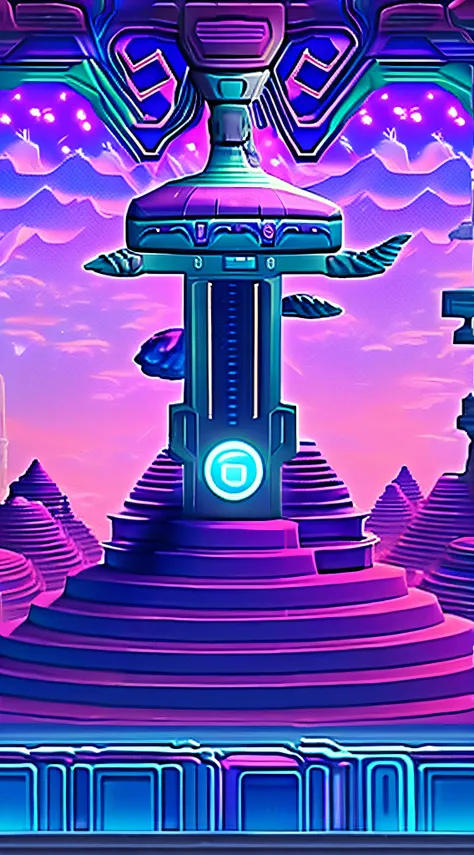（Alien temple：1）