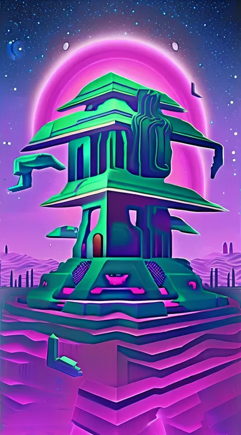 （alien temple：1）