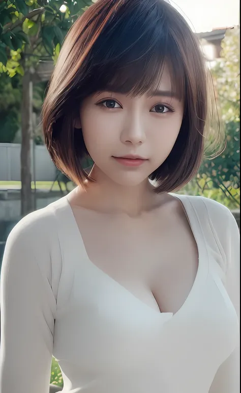 absurdes, (((mouth closed))), smile, balanced eyes, (Best quality details:1.2),realistic,8K High definition,Ultra Detailed,High quality texture,intricate details,detailed texture,finely detailed,high detail,(extremely detailed cg:1.38),High quality shadow,...
